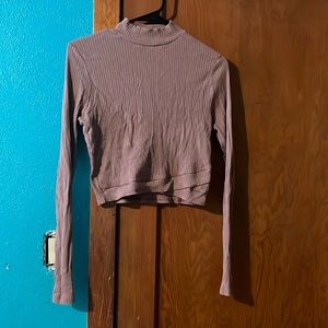 Charolette ruse crop top